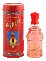 Perfume Versace Red Jeans