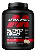 Muscle Tech Proteína Nitro Tech | 4 Libras