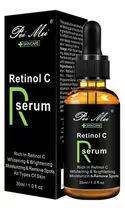 Serum Antiarrugas,  Con Retinol , Vitam C Y Acid Hialuronic