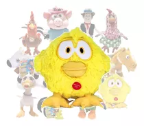 Peluche Musical Granja De Zenón Música Canciones Bebe Niños