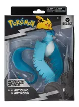 Pokemon Select Figura Articuno Articulado 17 Cm 2021