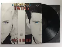 Lp Thompson Twins Close To The Bone  C/ Encarte - Bh