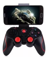 Gamepad X3 T3 Control Inalambrico Juegos Joystick Bluetooth