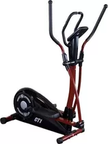 Body-solid Bfct1 Cross Trainer Elliptical Trainer - Red/blac