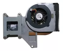 Fan Cooler Para Procesador Laptop Hp Pavilion Dv2000