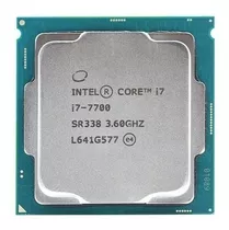 Processador Core I7-7700 7a Ger Oem 4 Núcleos E 4.2ghz