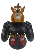 Soporte Joystick Ps3 Ps4 Ps5 Crash Bandicoot 3d