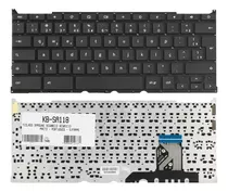 Teclado Samsung Xe500c13 Xe500c12 Xe501c13 Abnt2 (br Com Ç)