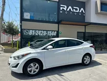 Hyundai Elantra 2015