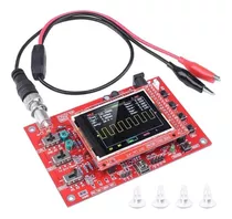 Osciloscopio Dso138 2.4 Lcd Tft Arduino Ideal Automotriz 