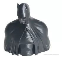 Escultura Estatua Busto Batman  O Cavaleiro Das Trevas
