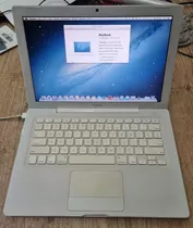 Macbook - Core 2 Duo - 4gb Ram - 320gb Hd 