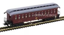 Carro De Passageiros 1a Antigo Cpef 1:87 Ho Frateschi 2496