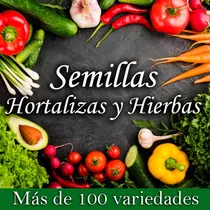 Semillas Hortalizas Y Hierbas Las Encinas