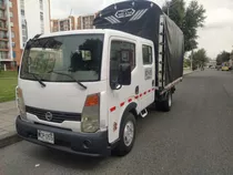 Nissan Cabstar Nt400 3000cc