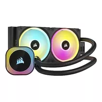 Watercooling Corsair Icue Link H100i Rgb 240mm Qx120 Fans