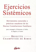 Libro Ejercicios Sistemicos Brigitte Champetier D Rives