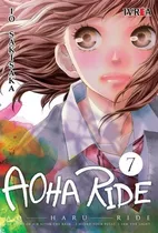 Aoha Ride 07 - Manga - Ivrea