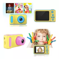 Mini Câmera Digital Filmadora Infantil Criança Portátil Kids