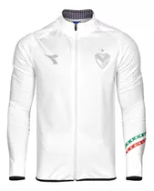 Campera Diadora Salida Club Velez Futbol Hombre