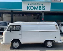 Volkswagen Kombi Furgão