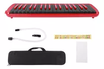 Melodica, 37 Llave Instrumento Musical De Viento Diseño Ergo