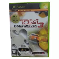 Juego Toca 3  Xbox Clasica