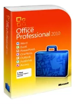 Office 2010 Chave De Ativação - (licença Original Online)