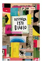 Destroza Este Diario - Original - A Todo Color