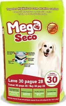 Tapete Higiênico Para Cães Pacotão C/ 30 Unidades - 70x60 Cm
