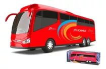Ônibus Roma Bus Executivo Brinquedo