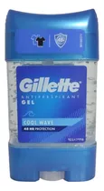 Desodorante Gillette Cool Wave 