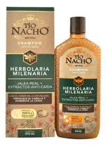 Shampoo Tio Nacho Herbolaria Milenaria Anticaida