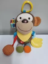 Móbile De Atividades Bandana Buddies Macaco Skip Hop Ler