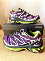 Zapatillas Salomon Wings Pro Trail Running.