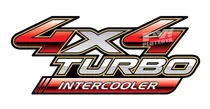 Calco 4x4 Turbo Intercooler Toyota Hilux  2013 2014 2015