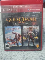 God Of War Colletion Edição Not For Resale