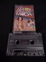 Cassette El Amor Esta De Moda