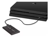 Hd Externo 500gb Slim Portátil Usb 3.0 Para Ps4 Ps5 Xbox Pc + Nf