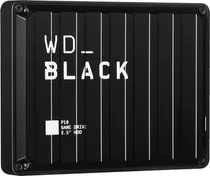 Hd Externo Wd Black P10 Game Drive 5tb Wdba3a0050bbk Srm3106