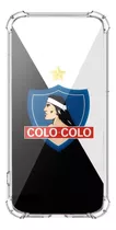Carcasa Sticker Colo Colo D5 Para Todos Los Modelos Samsung