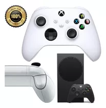 Control Alámbrico Xbox Series X / S One Color Blanco O Negro