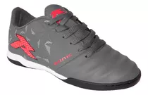 Zapatillas Runic Tactic Indoor Niño-gris