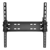 Soporte Tv Pared Angulo Vesa 40x40 40 43 46 50 55 Pulgadas Color Negro