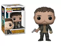 Funko Pop Max Mad Max Fury Road Original Coleccionable