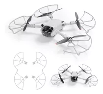 Protectores De Hélices Para Dji Mini 3 Pro Dron (4 Piezas)