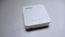 Onu Híbrida Sumec Sm16101-ghz-t10 Gpon/epon Com Fonte