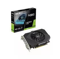 Placa De Video Nvidia Asus  Phoenix Geforce Gtx 16 Series Gtx 1630 Oc Edition 4gb