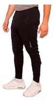 Reusch Pantalon Hombre - Rustico Chupin Negro