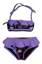 2 Piezas Malla Bikini Nena Oferta Dolcisima P316